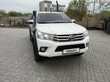 Toyota Hilux 2020 года за 17 000 000 тг. в Актобе – фото 2