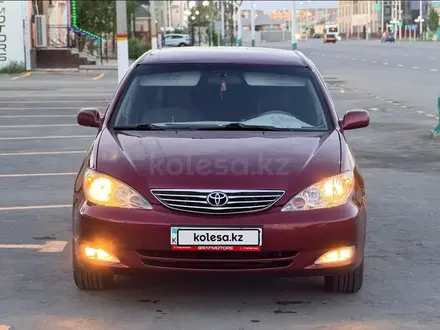 Toyota Camry 2006 года за 4 500 000 тг. в Актобе