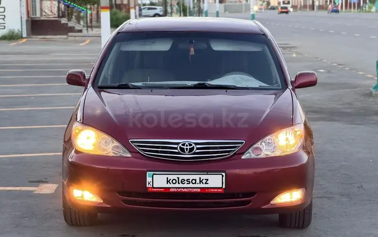 Toyota Camry 2006 года за 4 500 000 тг. в Актобе