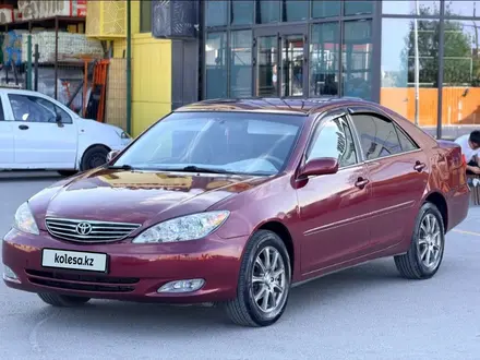Toyota Camry 2006 года за 4 500 000 тг. в Актобе – фото 3