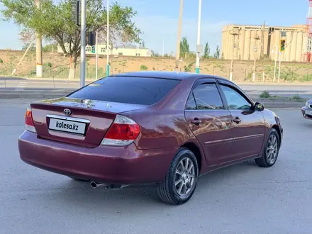 Toyota Camry 2006 года за 4 500 000 тг. в Актобе – фото 5