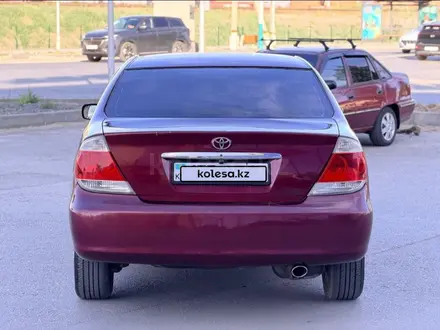 Toyota Camry 2006 года за 4 500 000 тг. в Актобе – фото 6