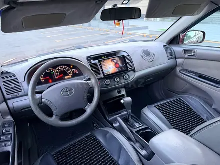 Toyota Camry 2006 года за 4 500 000 тг. в Актобе – фото 7