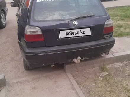 Volkswagen Golf 1993 годаүшін1 300 000 тг. в Кокшетау