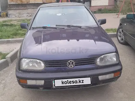 Volkswagen Golf 1993 годаүшін1 300 000 тг. в Кокшетау – фото 3