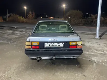 Audi 100 1989 года за 800 000 тг. в Тараз – фото 4