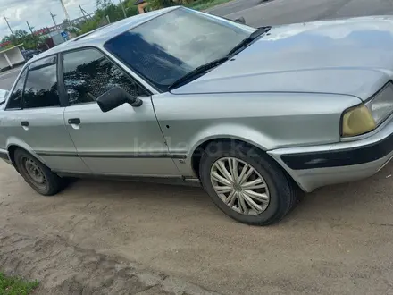 Audi 80 1994 годаүшін1 600 000 тг. в Аксу – фото 2