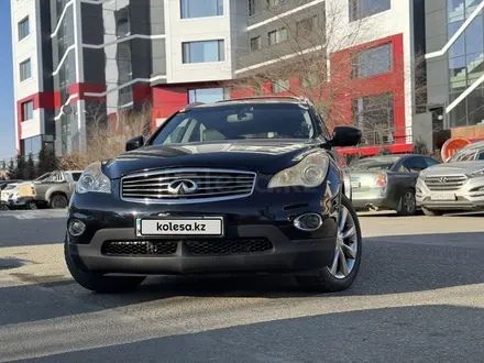 Infiniti EX35 2008 года за 6 500 000 тг. в Атырау – фото 4