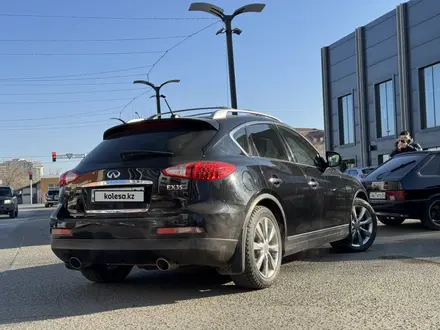 Infiniti EX35 2008 года за 6 500 000 тг. в Атырау – фото 5