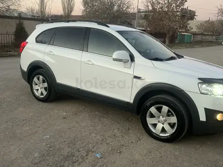 Chevrolet Captiva 2014 года за 6 700 000 тг. в Шымкент – фото 8