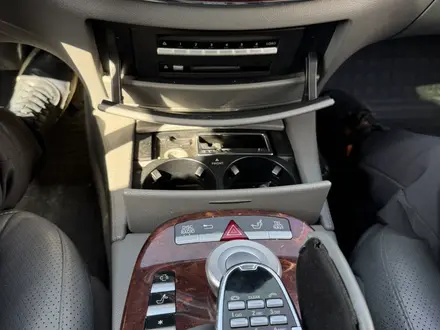 Mercedes-Benz S 550 2008 года за 8 200 000 тг. в Алматы – фото 14