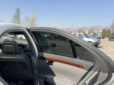 Mercedes-Benz S 550 2008 года за 8 200 000 тг. в Алматы – фото 17