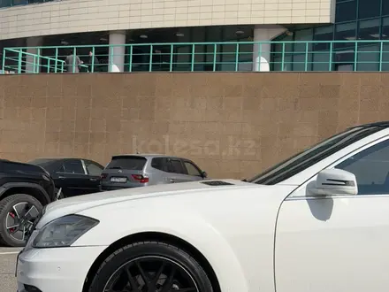 Mercedes-Benz S 550 2008 года за 8 200 000 тг. в Алматы – фото 5