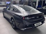 Hyundai Sonata 2024 года за 13 500 000 тг. в Алматы – фото 3