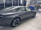 Hyundai Sonata 2024 года за 13 500 000 тг. в Алматы – фото 5
