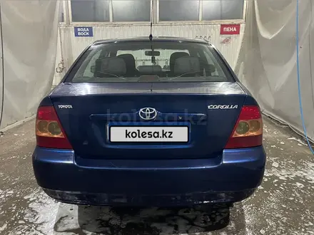 Toyota Corolla 2006 года за 3 300 000 тг. в Алматы