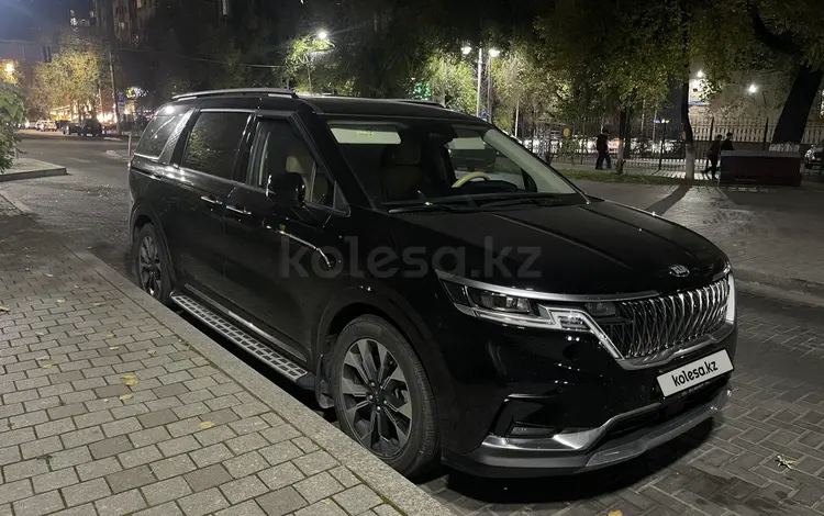 Kia Carnival 2021 года за 17 000 000 тг. в Алматы