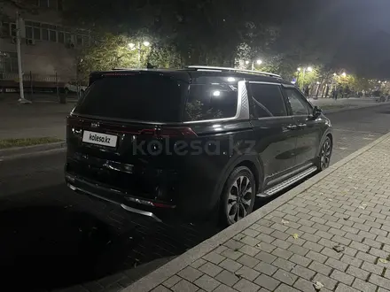 Kia Carnival 2021 года за 17 000 000 тг. в Алматы – фото 4