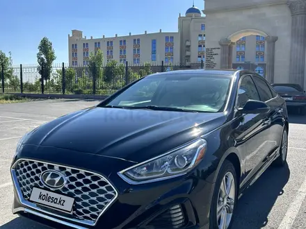 Hyundai Sonata 2019 года за 4 800 000 тг. в Кызылорда – фото 2