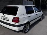 Volkswagen Golf 1994 года за 2 100 000 тг. в Алматы – фото 5