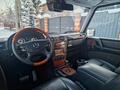 Mercedes-Benz G 55 AMG 2008 годаfor18 900 000 тг. в Усть-Каменогорск – фото 14