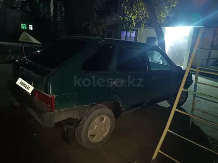 ВАЗ (Lada) 2109 1999 года за 750 000 тг. в Семей – фото 12