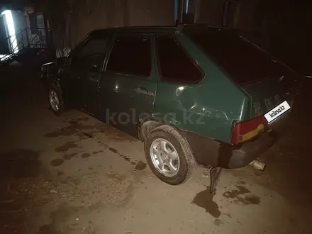 ВАЗ (Lada) 2109 1999 года за 750 000 тг. в Семей – фото 21