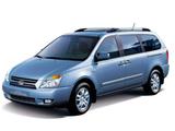 Kia Carnival 2007 года за 5 500 000 тг. в Актау
