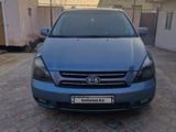 Kia Carnival 2007 года за 5 500 000 тг. в Актау – фото 3