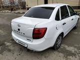 ВАЗ (Lada) Granta 2190 2013 годаүшін2 200 000 тг. в Актобе – фото 4