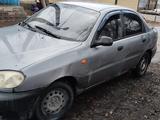 Chevrolet Lanos 2006 года за 400 000 тг. в Астана – фото 2