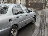 Chevrolet Lanos 2006 года за 400 000 тг. в Астана – фото 5