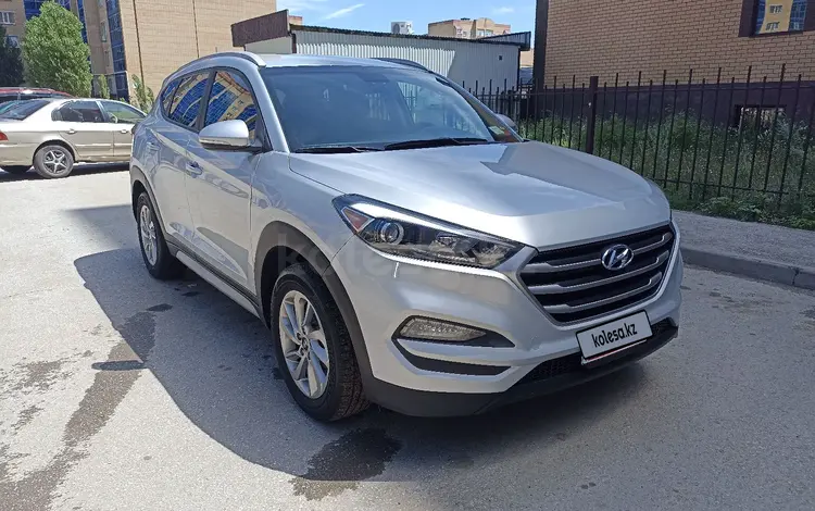 Hyundai Tucson 2018 года за 6 700 000 тг. в Актобе