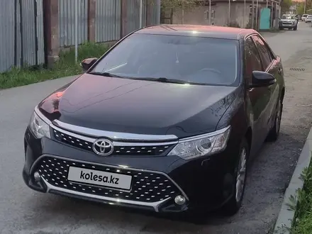 Toyota Camry 2014 года за 10 200 000 тг. в Алматы