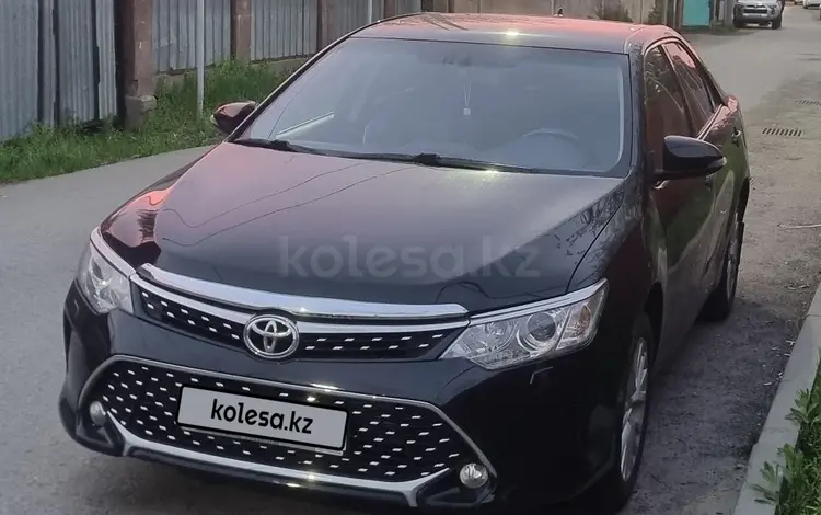 Toyota Camry 2014 годаүшін10 200 000 тг. в Алматы