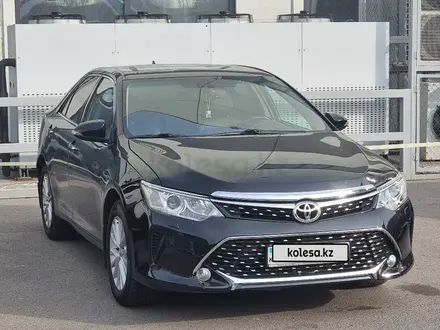 Toyota Camry 2014 года за 10 200 000 тг. в Алматы – фото 3