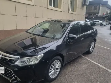 Toyota Camry 2014 года за 10 200 000 тг. в Алматы – фото 5