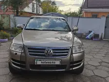 Volkswagen Touareg, 2003
