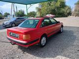 Audi 100 1991 года за 700 000 тг. в Кордай