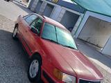 Audi 100 1991 года за 700 000 тг. в Кордай – фото 4