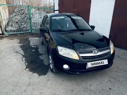 ВАЗ (Lada) Granta 2191 2014 года за 2 900 000 тг. в Темиртау – фото 2