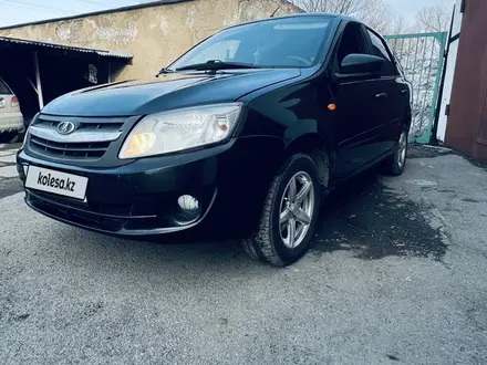 ВАЗ (Lada) Granta 2191 2014 года за 2 900 000 тг. в Темиртау – фото 5