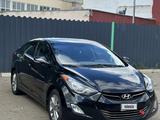 Hyundai Elantra 2013 года за 3 900 000 тг. в Уральск – фото 2