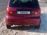 Daewoo Matiz 2006 годаүшін1 750 000 тг. в Алматы – фото 3