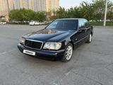 Mercedes-Benz S 320 1994 года за 2 550 000 тг. в Астана – фото 2