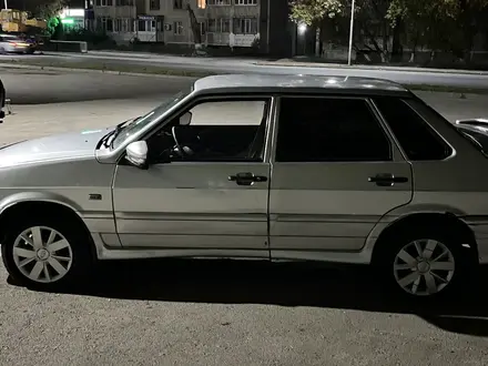 ВАЗ (Lada) 2115 2005 года за 1 000 000 тг. в Актобе – фото 2