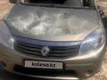 Renault Sandero 2010 года за 1 500 000 тг. в Уральск – фото 4