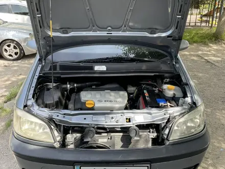 Opel Zafira 2003 года за 3 000 000 тг. в Шымкент – фото 16