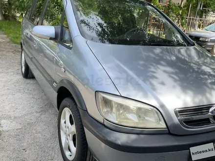 Opel Zafira 2003 года за 3 000 000 тг. в Шымкент – фото 2