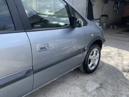 Opel Zafira 2003 года за 3 000 000 тг. в Шымкент – фото 33